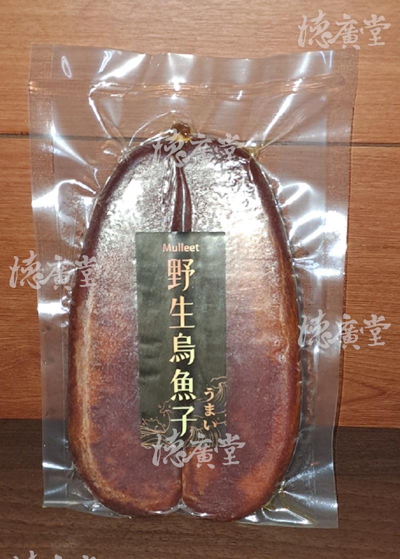 野生烏魚子禮盒(5兩,187.5g),德廣堂