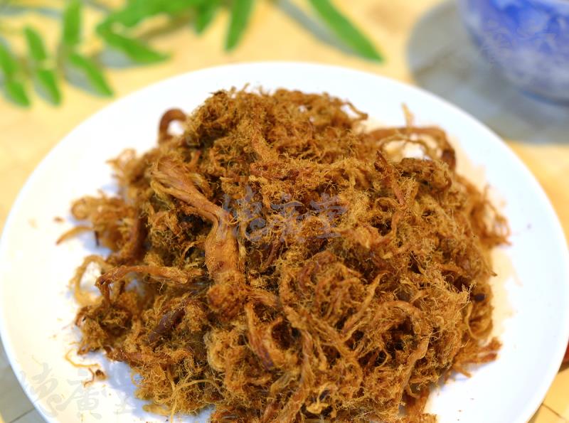 德廣堂,豬肉脯