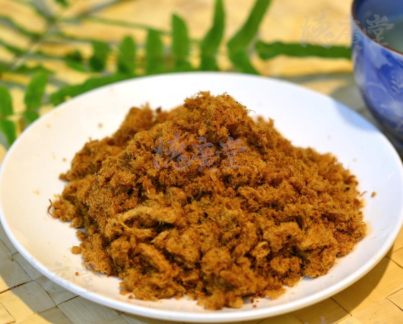 德廣堂,豬肉鬆酥
