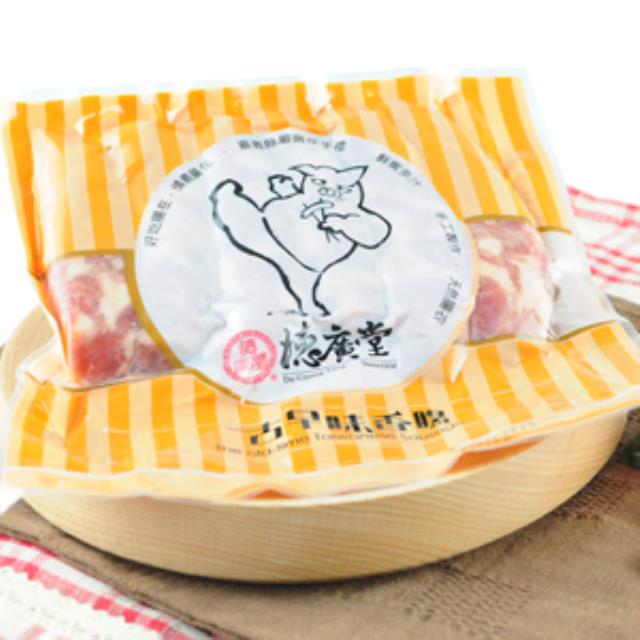 德廣堂,古早味x2,黑香腸x2,高梁x2,明太子香腸x1(20)