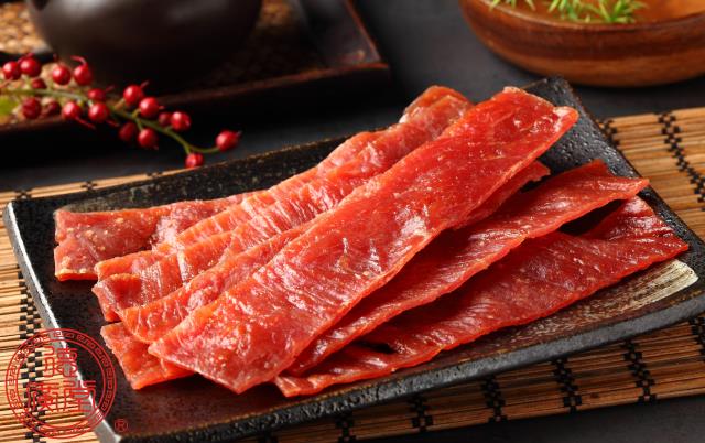 德廣堂,招牌豬肉乾x1,豬肉片x1,豬肉鬆x1(221)