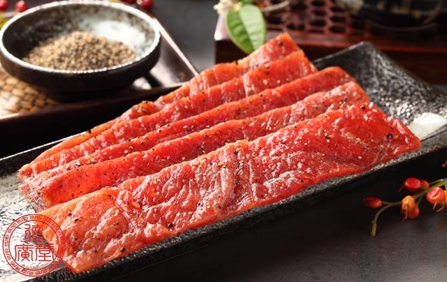 德廣堂,招牌豬肉乾,黑胡椒豬肉乾,豬肉片,豬肉鬆酥X各1(201)